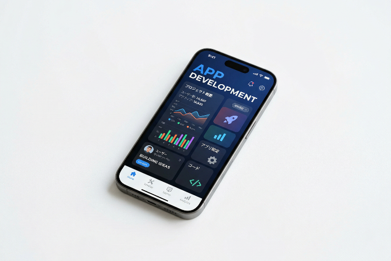アプリ開発
