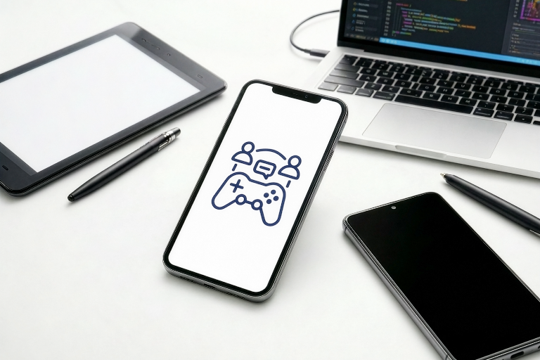 ソーシャルゲーム開発・運営